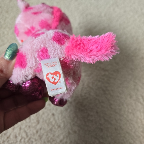 X3 TY Baby Boos Blitz Sweetums Lola - Picture 11 of 11